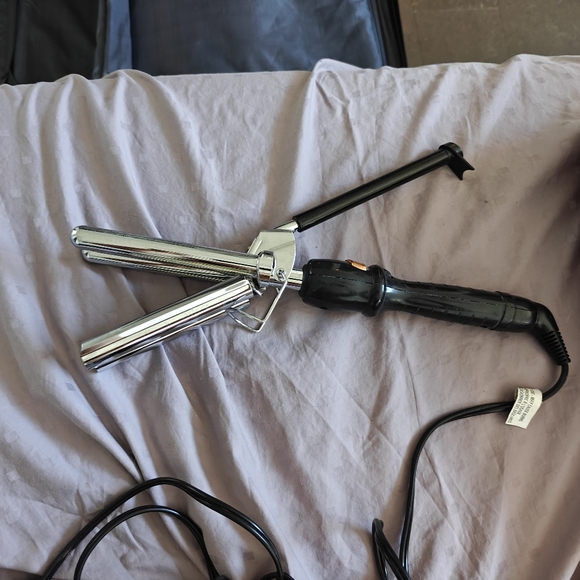 ISINIS Triple Barrel hair tool - Picture 2 of 2